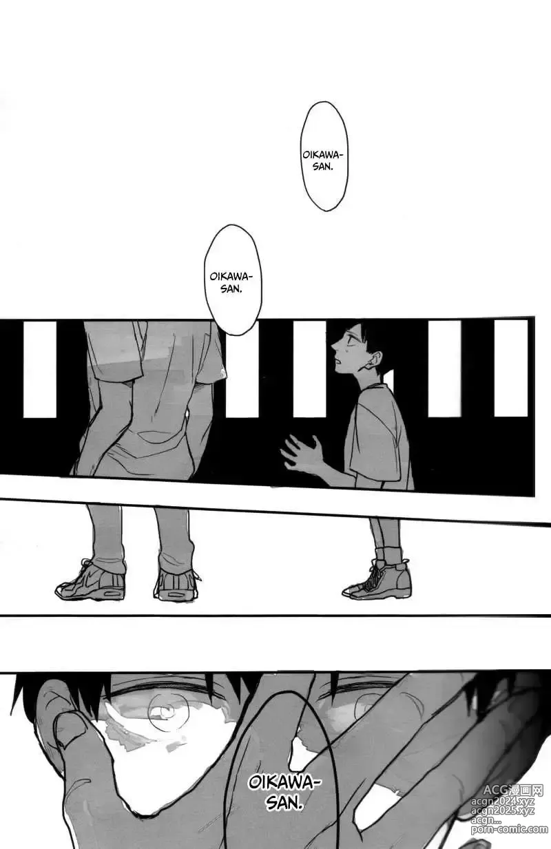 Page 6 of doujinshi Oikawa-san's Cavity