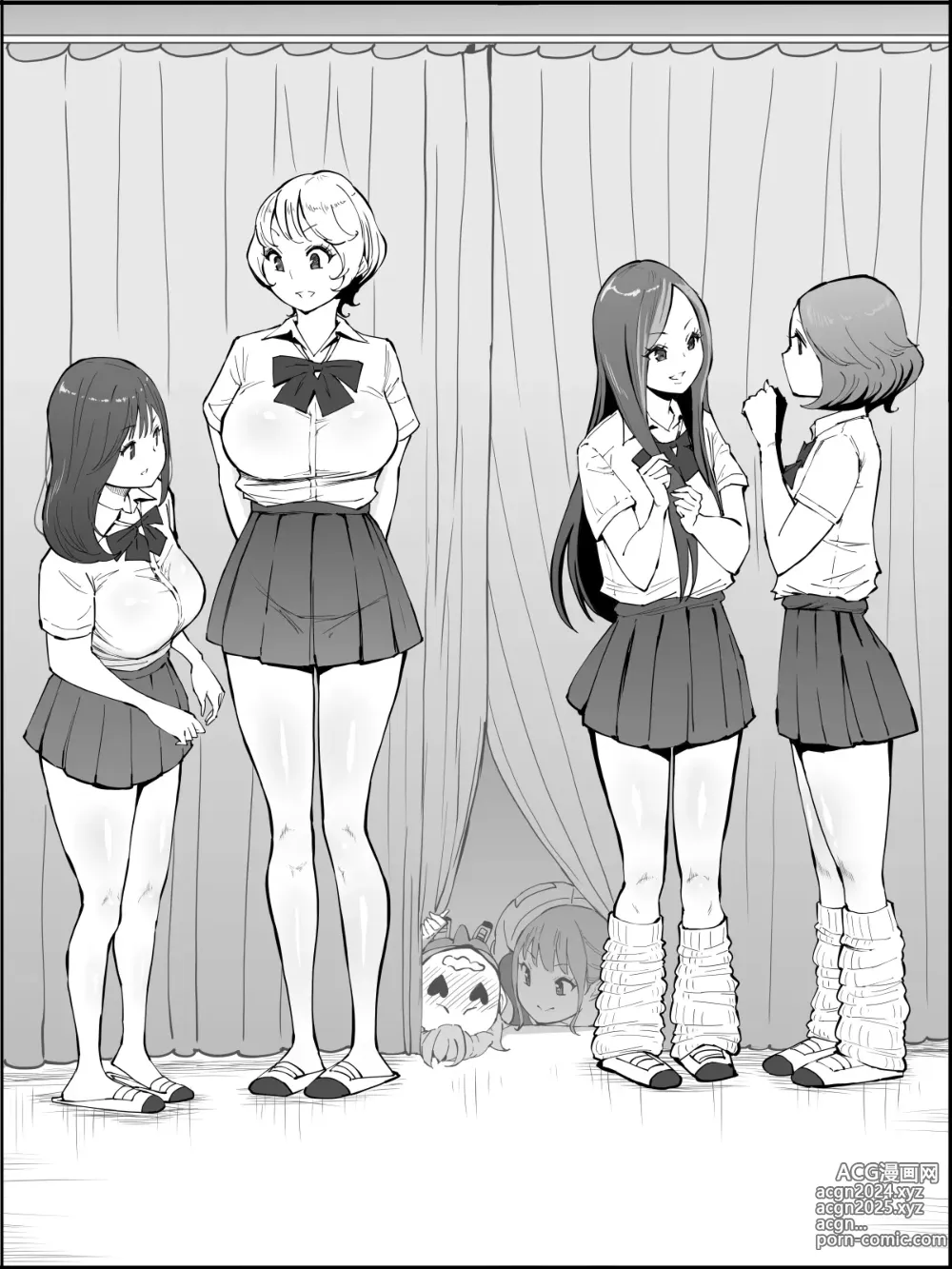 Page 26 of doujinshi Boku ni Harem SeFri ga Dekita Riyuu 4