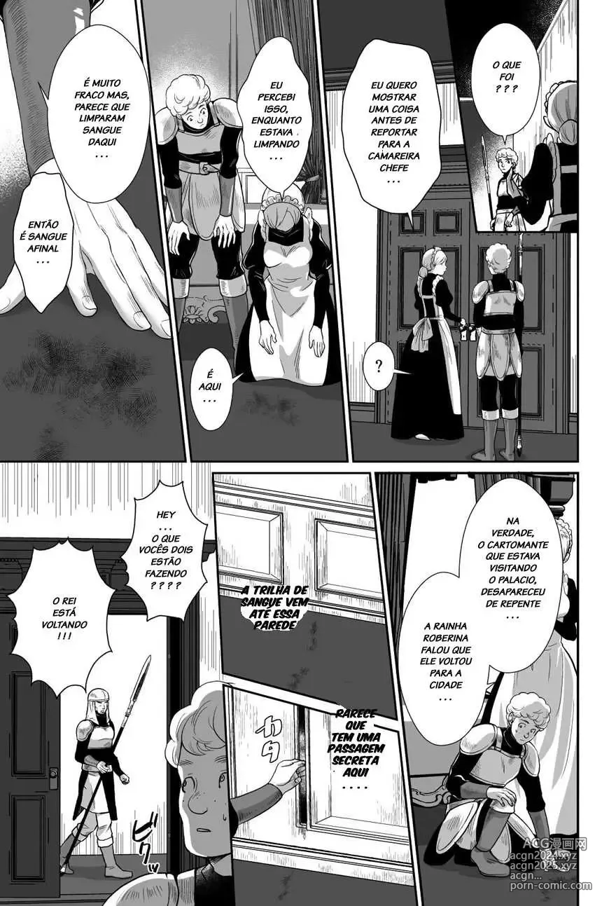 Page 118 of doujinshi O Príncipe Lamentável Foi Transformado no Banheiro da Cadela do Castelo Por Magia Maligna