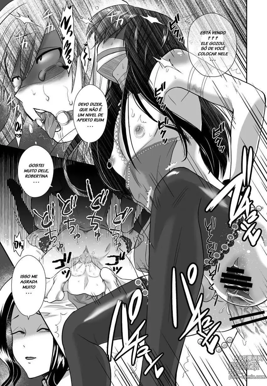 Page 126 of doujinshi O Príncipe Lamentável Foi Transformado no Banheiro da Cadela do Castelo Por Magia Maligna