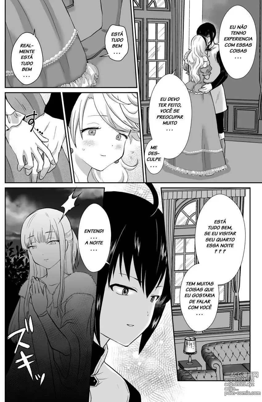 Page 57 of doujinshi O Príncipe Lamentável Foi Transformado no Banheiro da Cadela do Castelo Por Magia Maligna