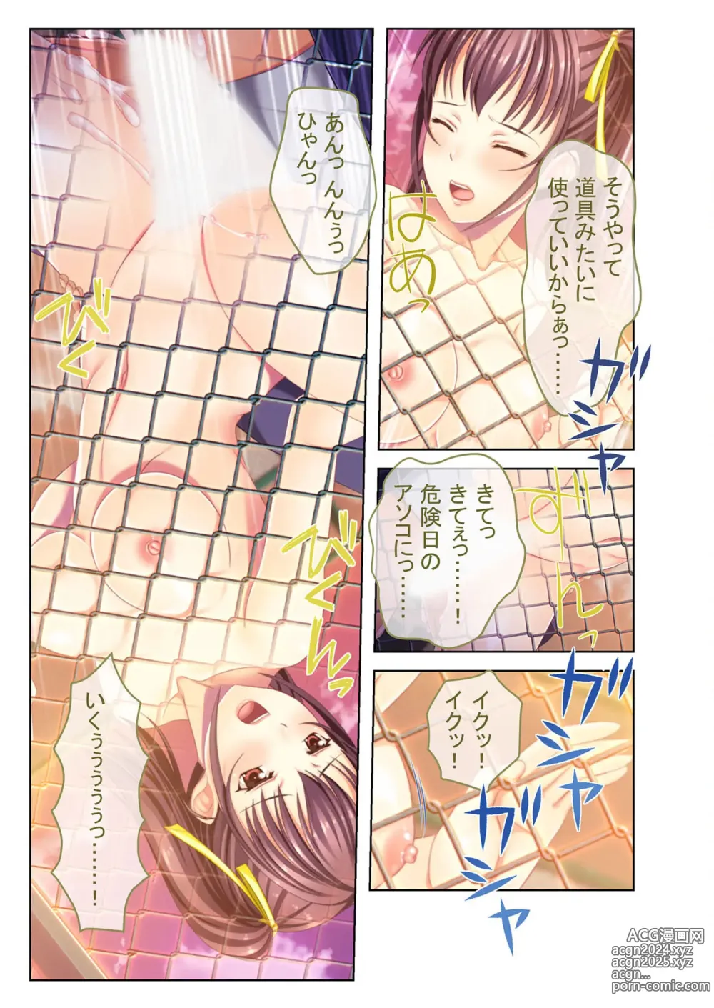 Page 217 of manga Zecchou Tengoku Vol. 8 ~Haitoku Uwaki Hame Onee-chan Yori Kimochi Ii?