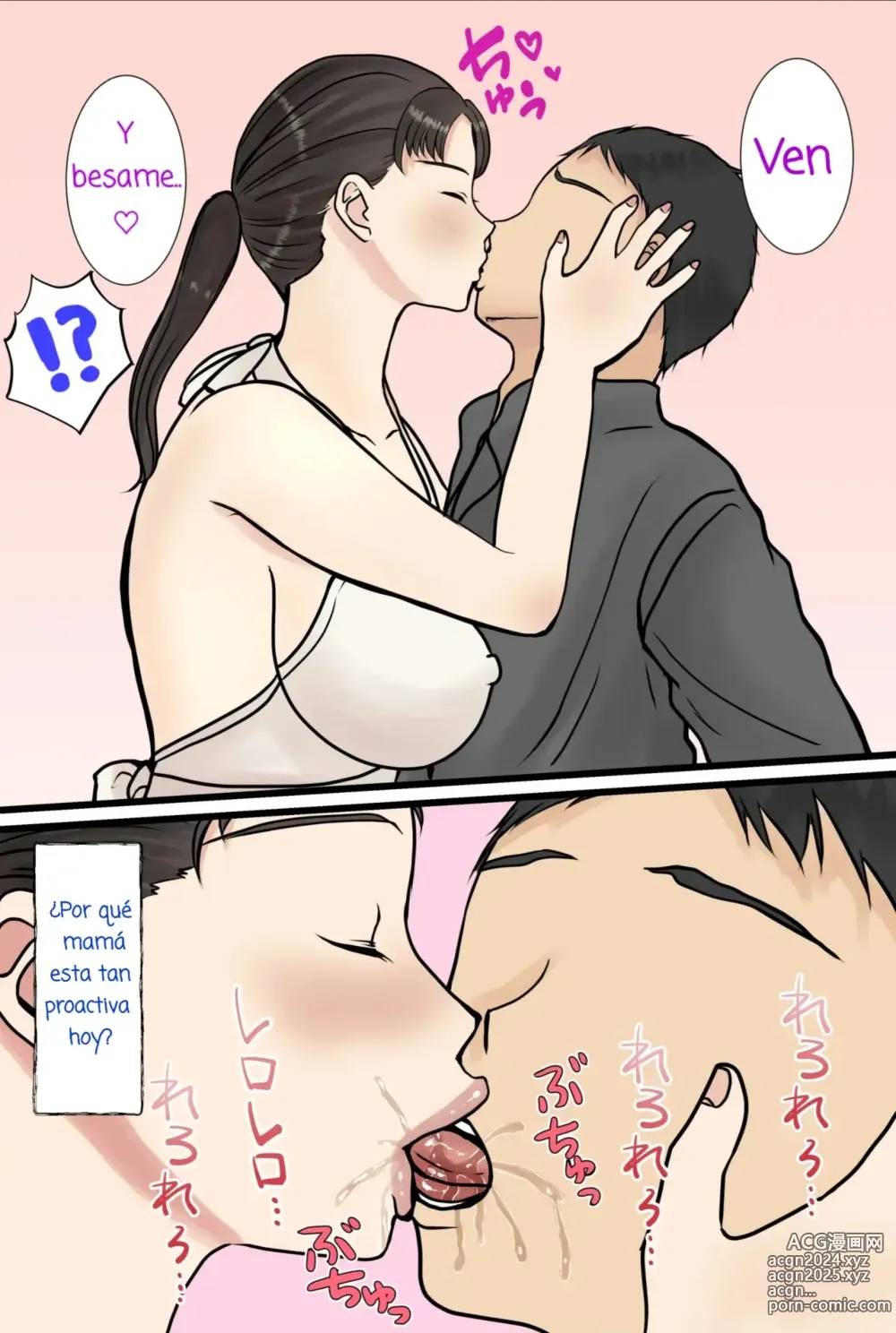 Page 20 of doujinshi Zoku Kaseifu Yondara Haha ga Kita