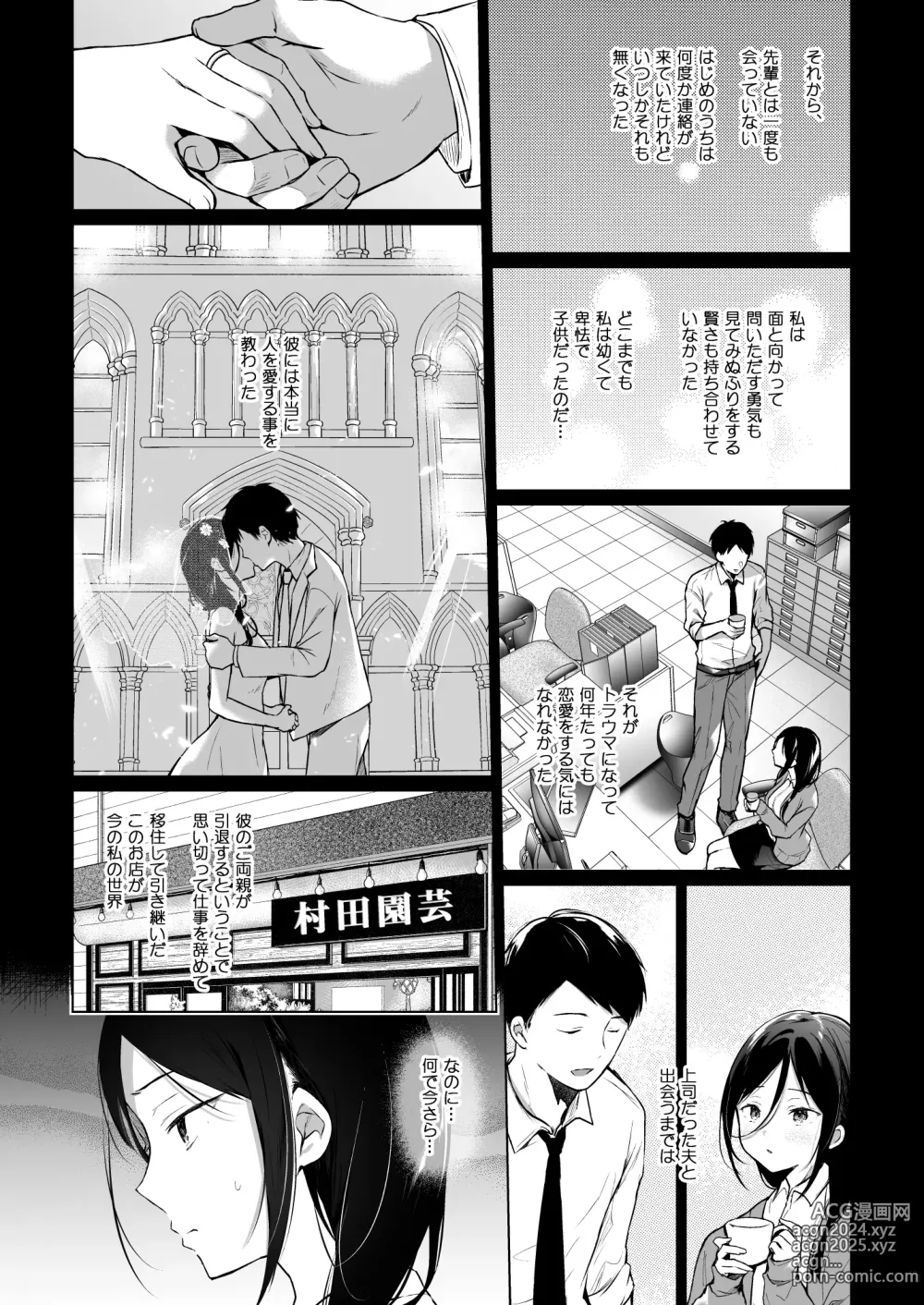 Page 17 of doujinshi Himebana