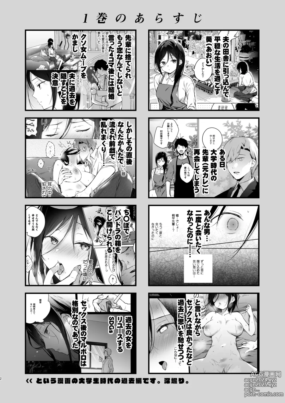 Page 43 of doujinshi Himebana