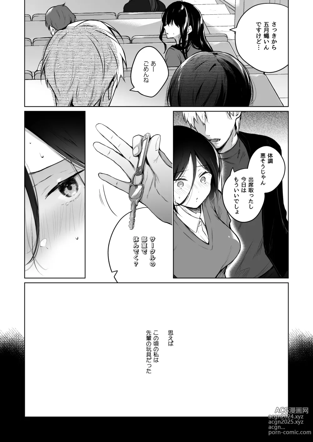 Page 48 of doujinshi Himebana