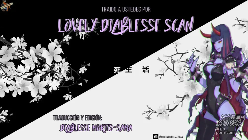 Page 31 of manga Love That Drenches The Lonesome Petals (COMIC ExE 44) [Spanish] [Lovely Diablesse Scan] [Digital