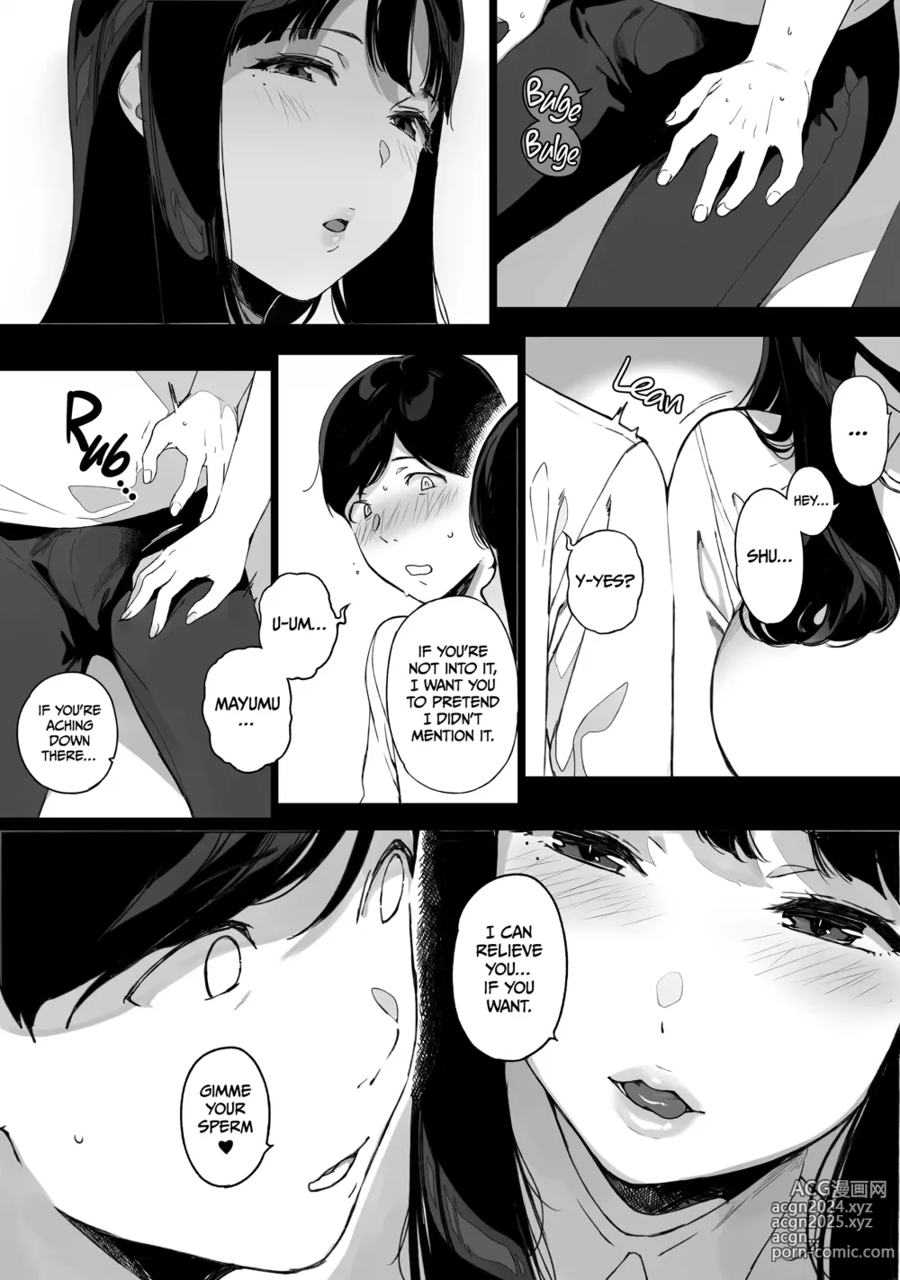 Page 16 of doujinshi Gaming Harem (x3200) [Irodori Comics] English