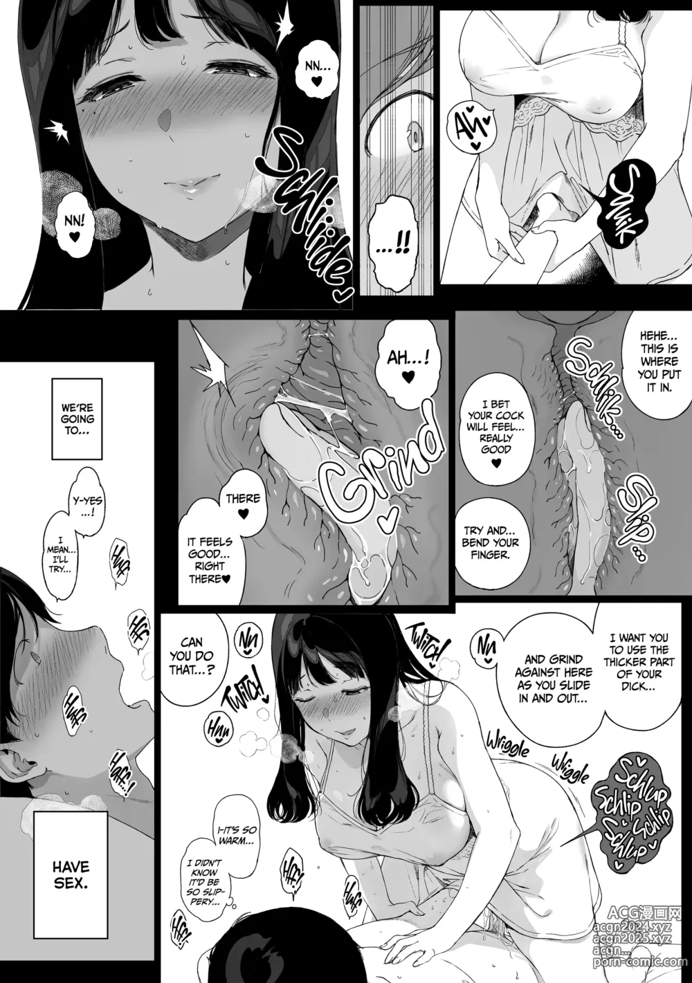 Page 32 of doujinshi Gaming Harem (x3200) [Irodori Comics] English