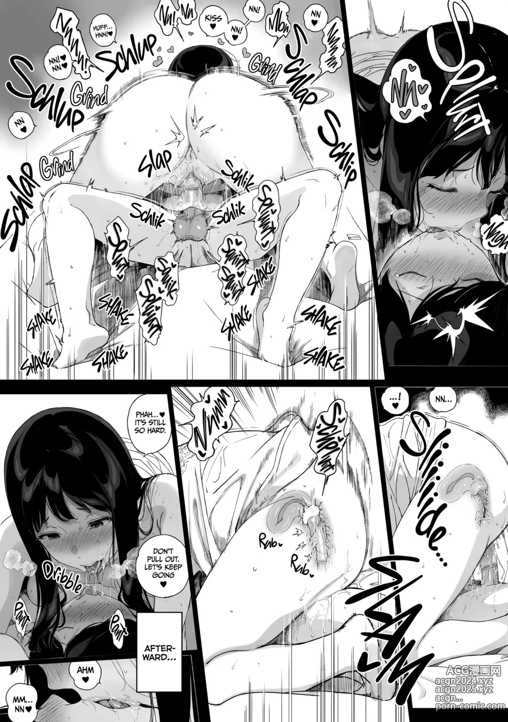 Page 38 of doujinshi Gaming Harem (x3200) [Irodori Comics] English