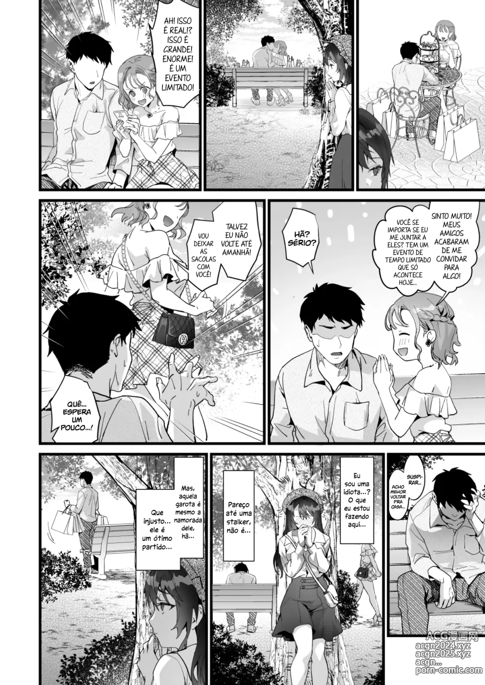 Page 16 of doujinshi JK Chuutai Tsuyogari Shachou ga Buka no Fusei ni Make Midara ni Koshi o Furi Netoru made