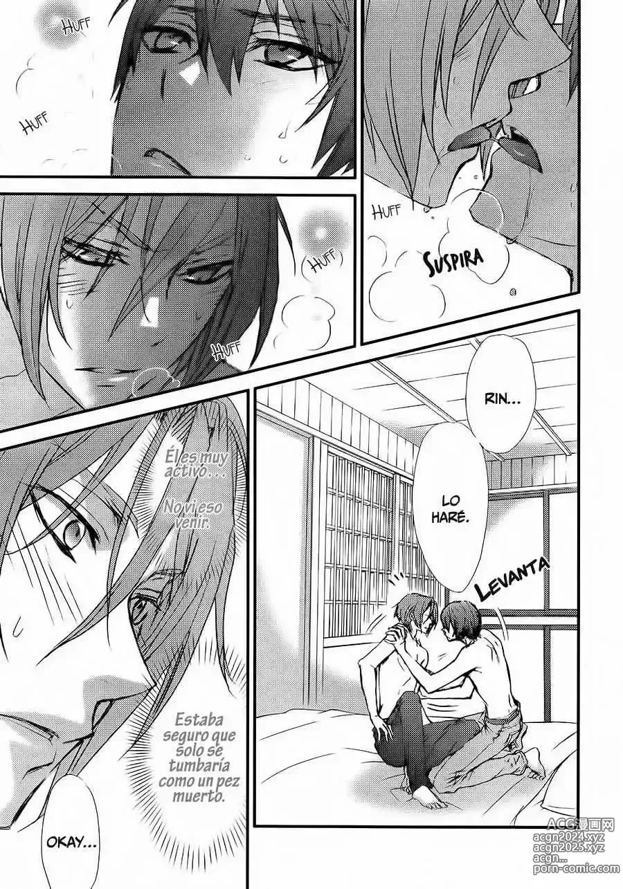 Page 4 of doujinshi Reciprocated Love