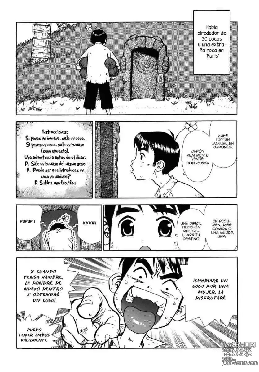 Page 13 of manga Lovers in Winters Ch. 1-4