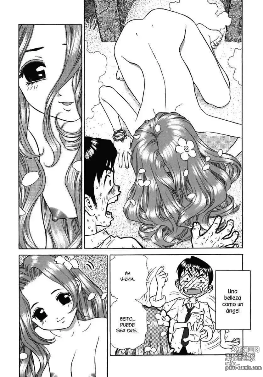 Page 15 of manga Lovers in Winters Ch. 1-4