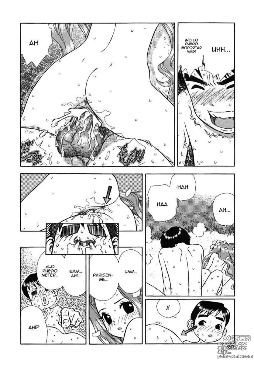 Page 24 of manga Lovers in Winters Ch. 1-4