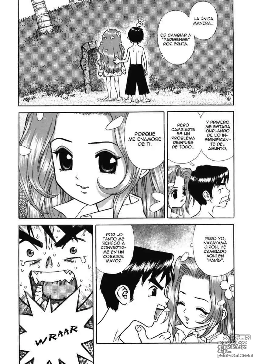 Page 30 of manga Lovers in Winters Ch. 1-4