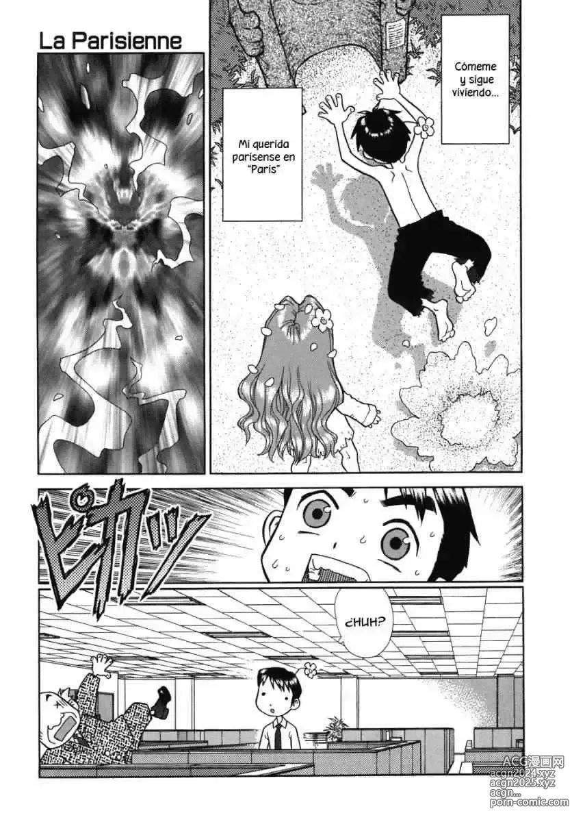 Page 31 of manga Lovers in Winters Ch. 1-4