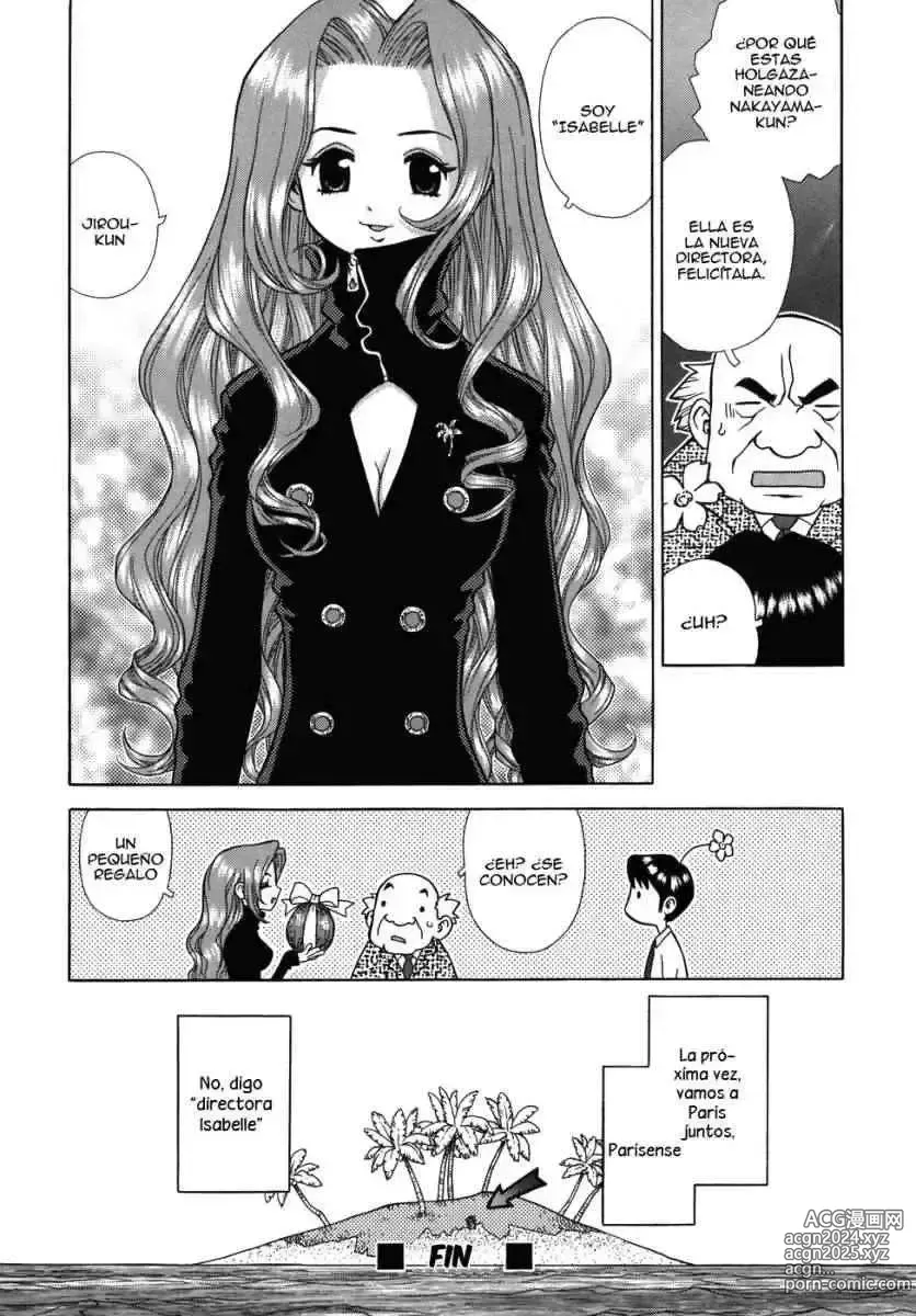 Page 32 of manga Lovers in Winters Ch. 1-4