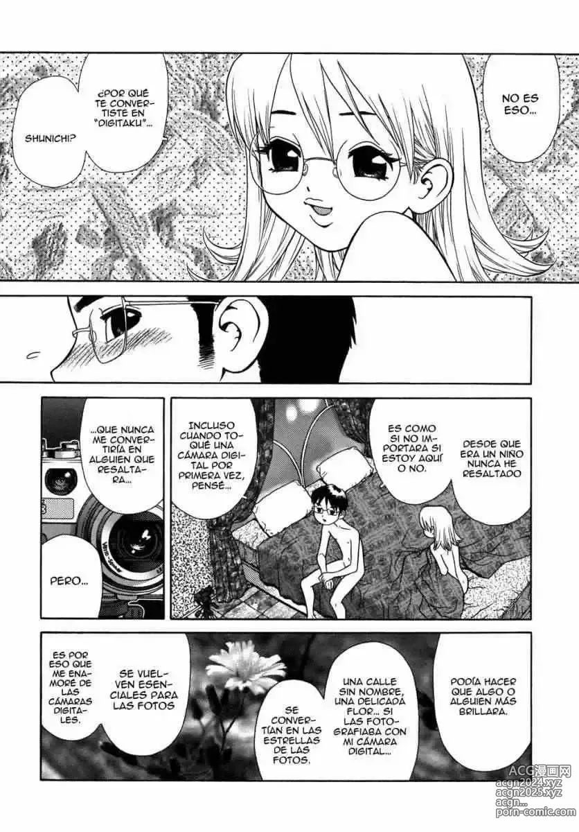 Page 39 of manga Lovers in Winters Ch. 1-4