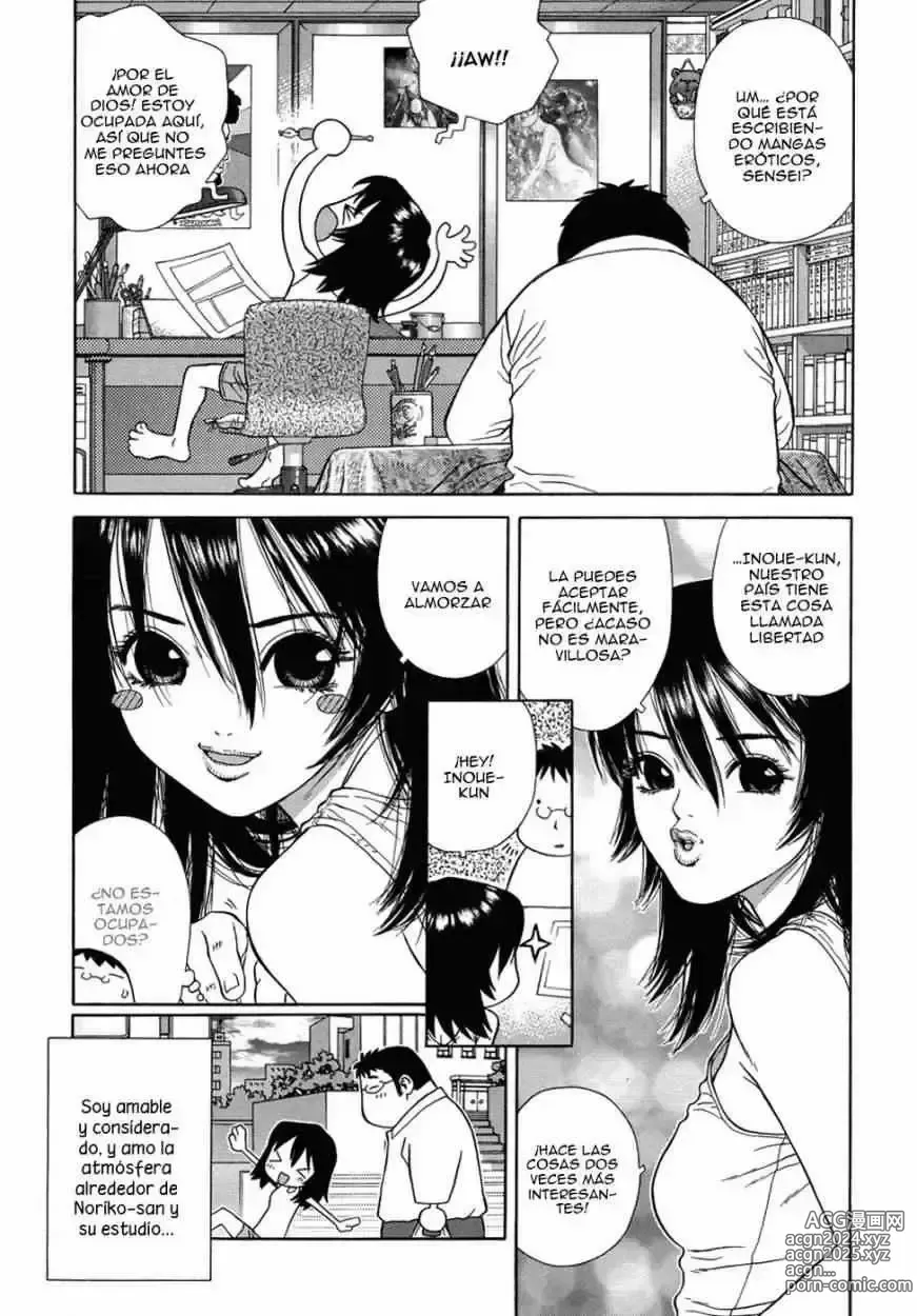 Page 60 of manga Lovers in Winters Ch. 1-4