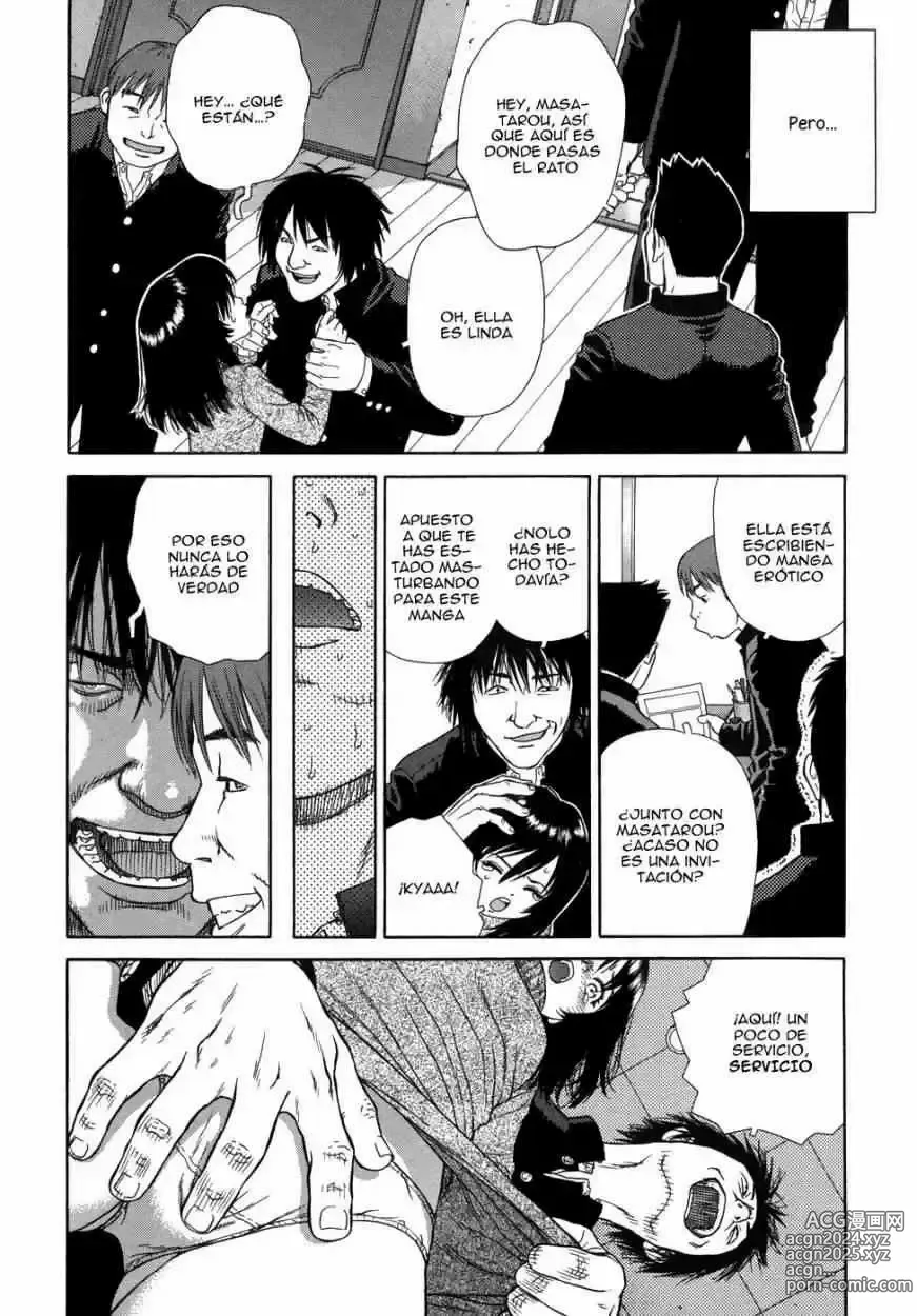 Page 61 of manga Lovers in Winters Ch. 1-4