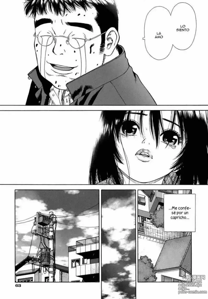 Page 64 of manga Lovers in Winters Ch. 1-4