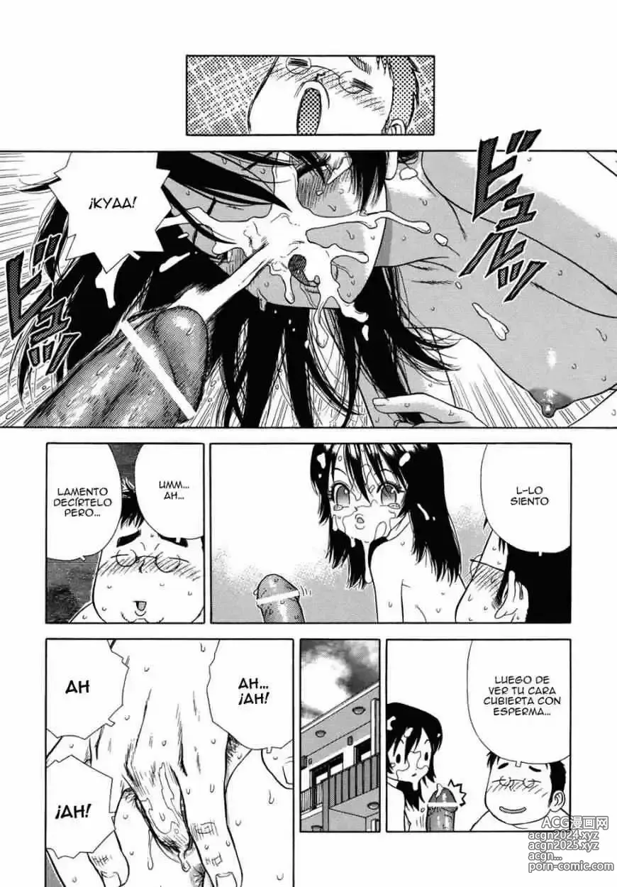 Page 68 of manga Lovers in Winters Ch. 1-4