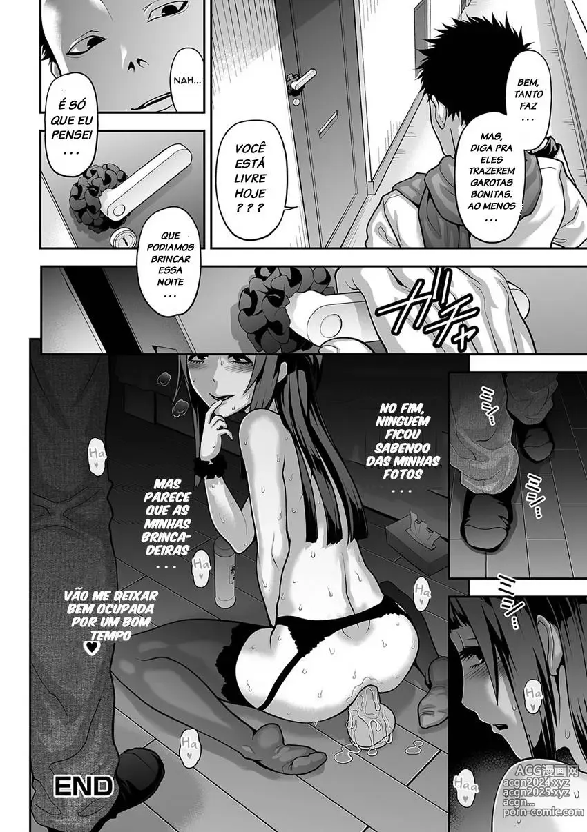 Page 20 of doujinshi Nikubenki Shoukougun 1-5