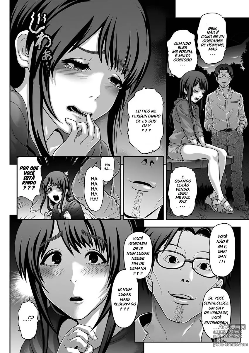 Page 22 of doujinshi Nikubenki Shoukougun 1-5