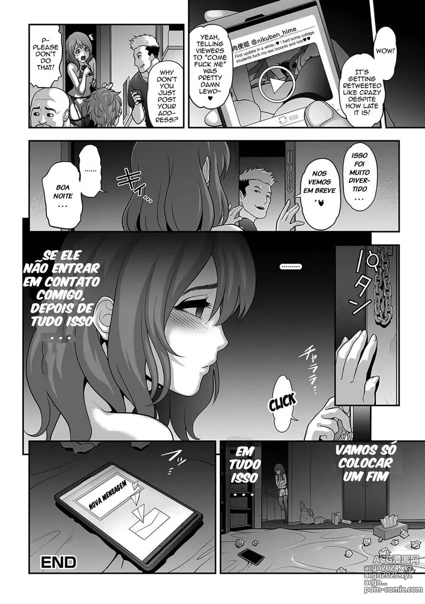 Page 60 of doujinshi Nikubenki Shoukougun 1-5