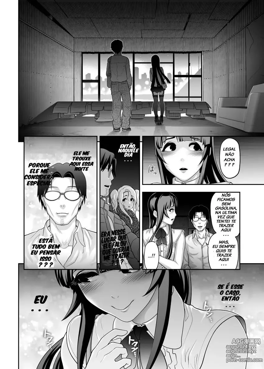 Page 84 of doujinshi Nikubenki Shoukougun 1-5