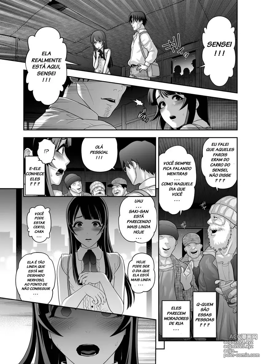 Page 85 of doujinshi Nikubenki Shoukougun 1-5