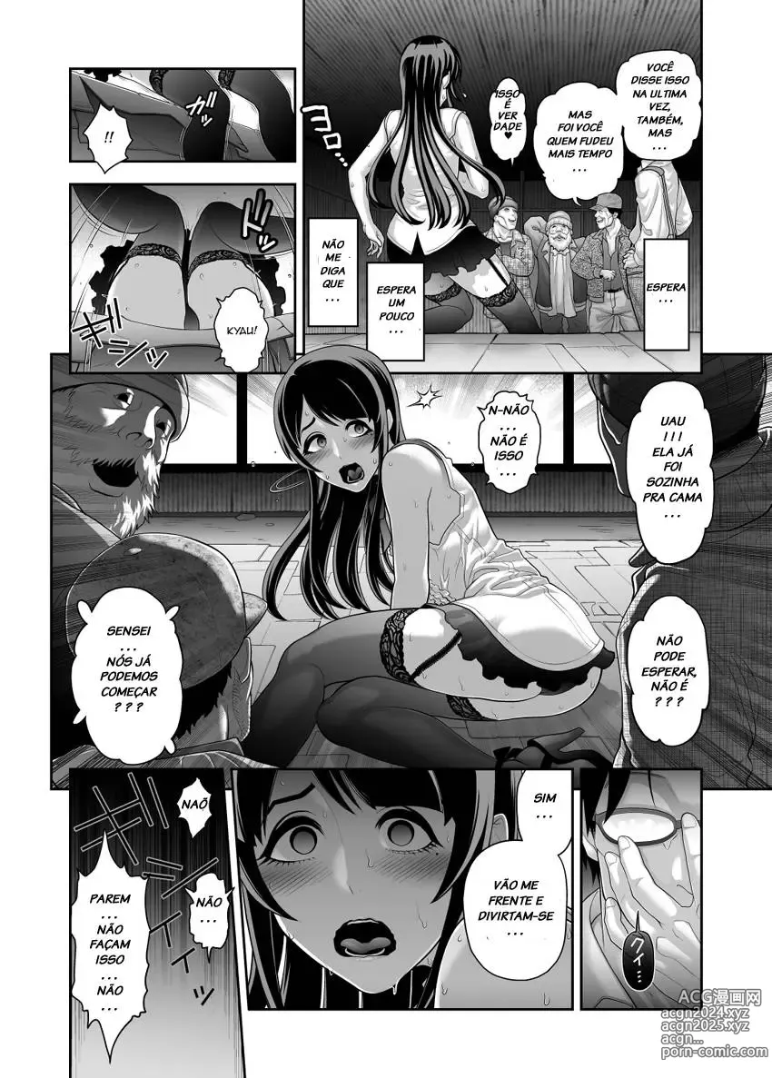 Page 86 of doujinshi Nikubenki Shoukougun 1-5