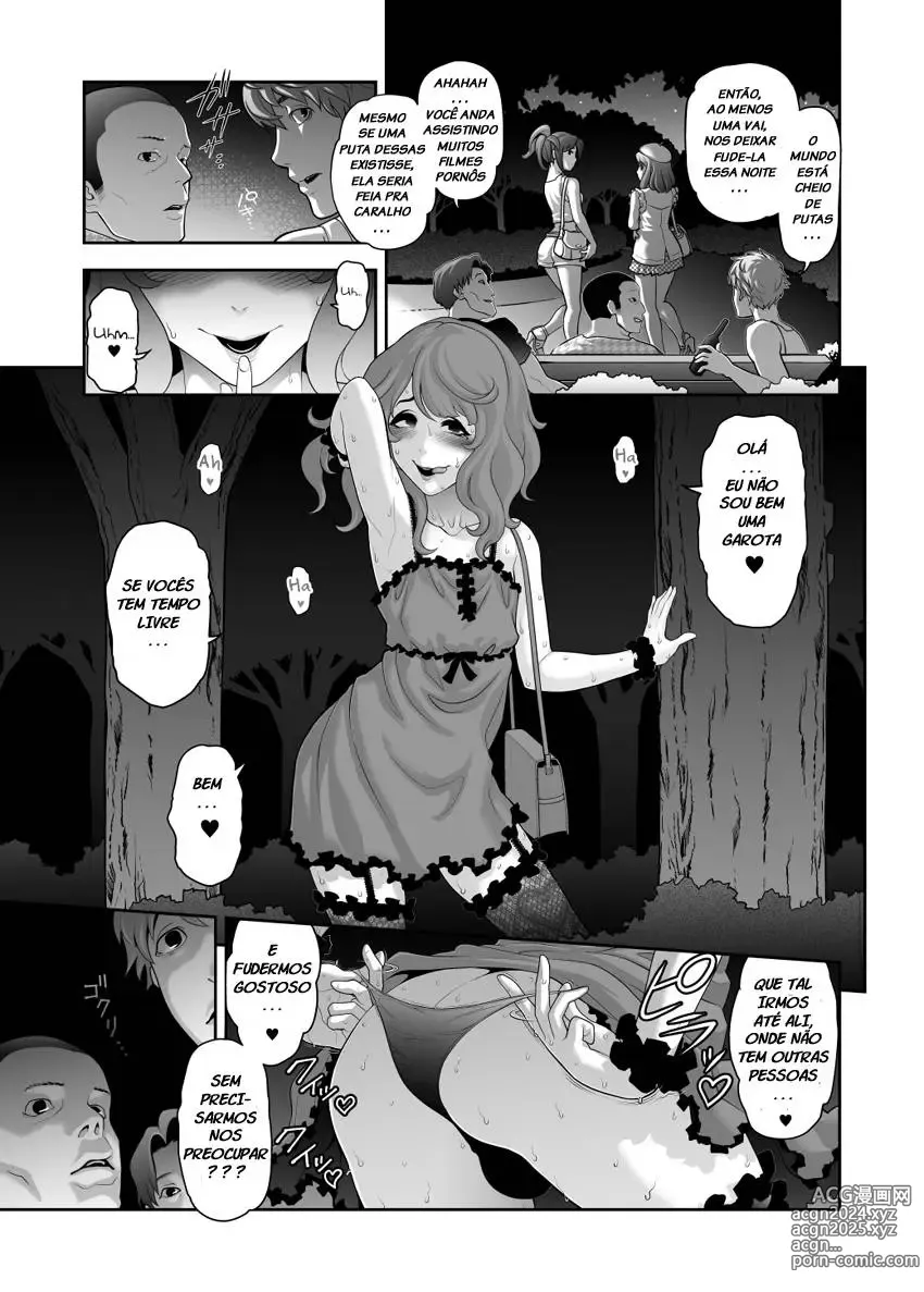 Page 99 of doujinshi Nikubenki Shoukougun 1-5