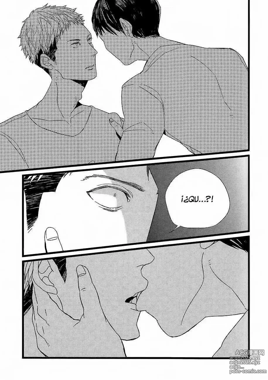 Page 19 of doujinshi Boys Will Be Scrap