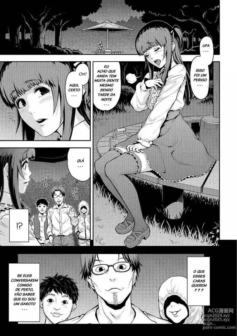 Page 3 of doujinshi Nikubenki no Tsukurikata + Nikubenki no Sodatekata