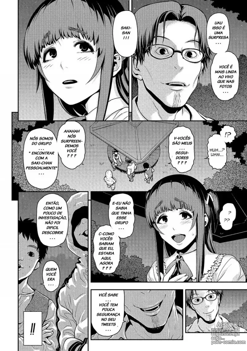 Page 4 of doujinshi Nikubenki no Tsukurikata + Nikubenki no Sodatekata