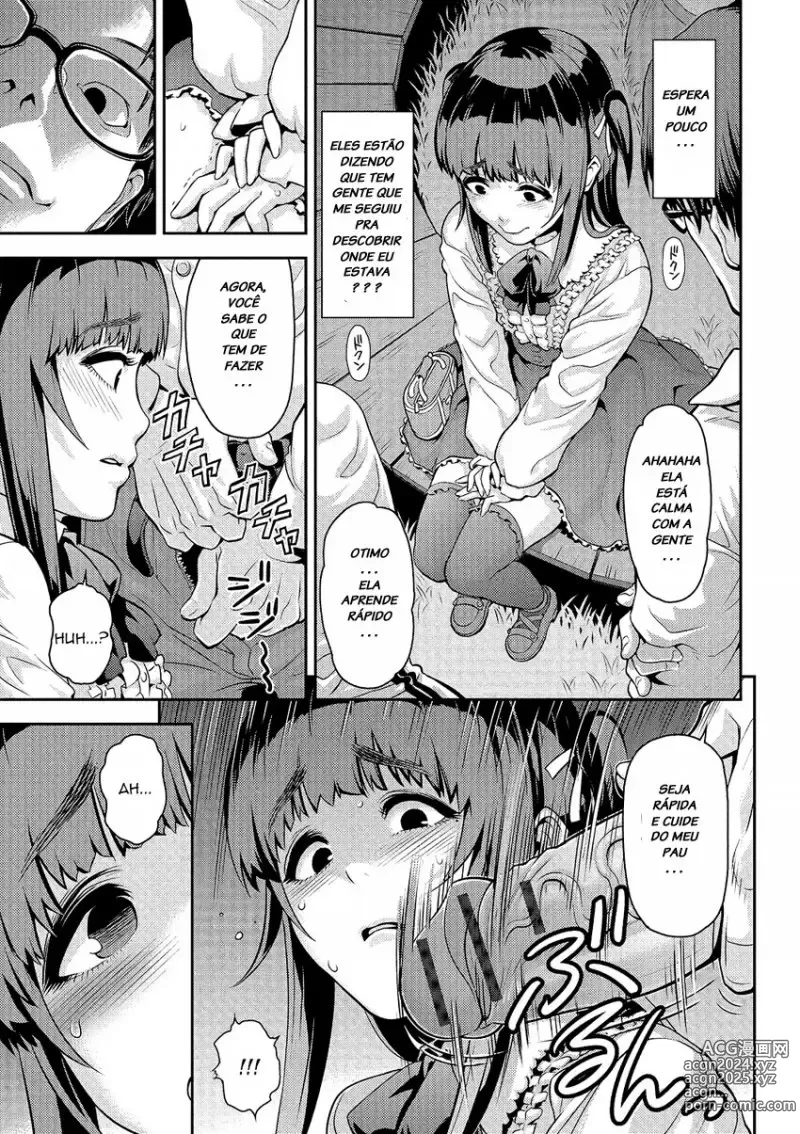 Page 5 of doujinshi Nikubenki no Tsukurikata + Nikubenki no Sodatekata