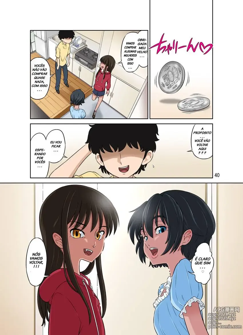 Page 132 of doujinshi Ore no Kawaii Namaiki de Bitch na Otokonoko