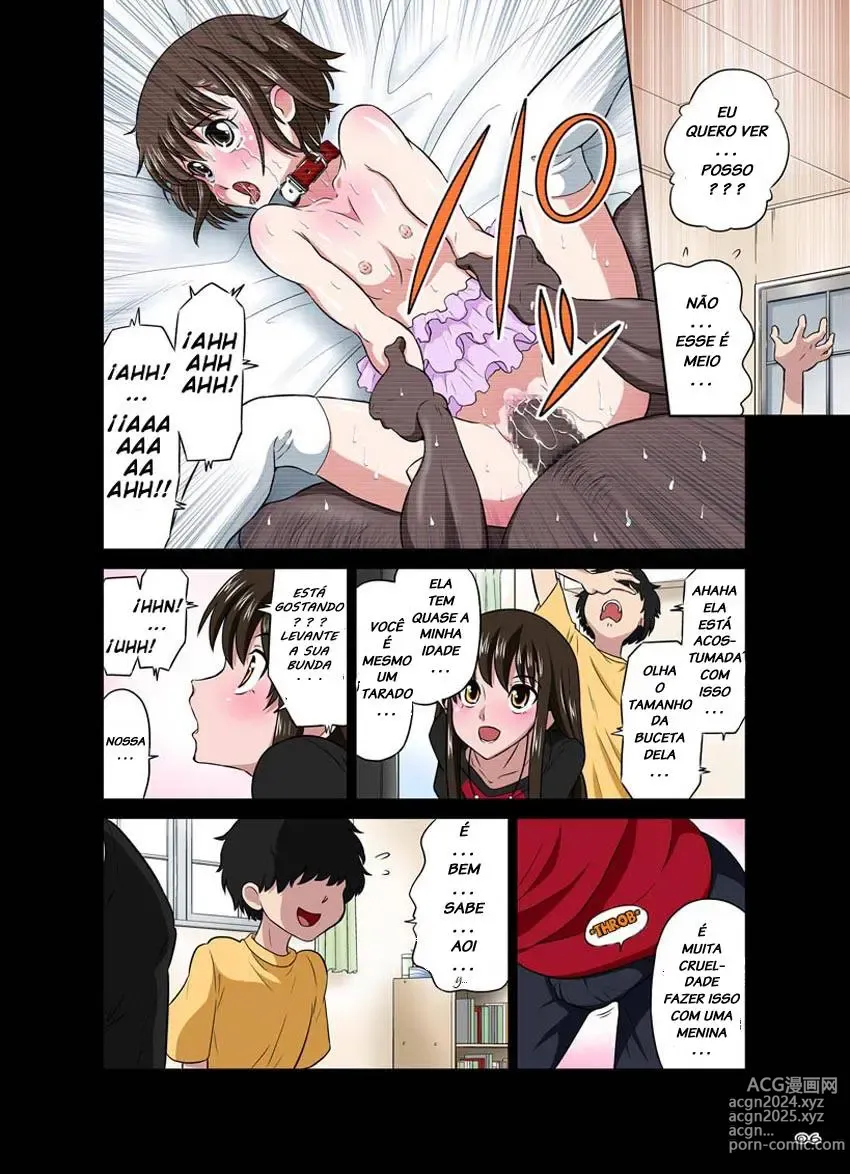 Page 5 of doujinshi Ore no Kawaii Namaiki de Bitch na Otokonoko