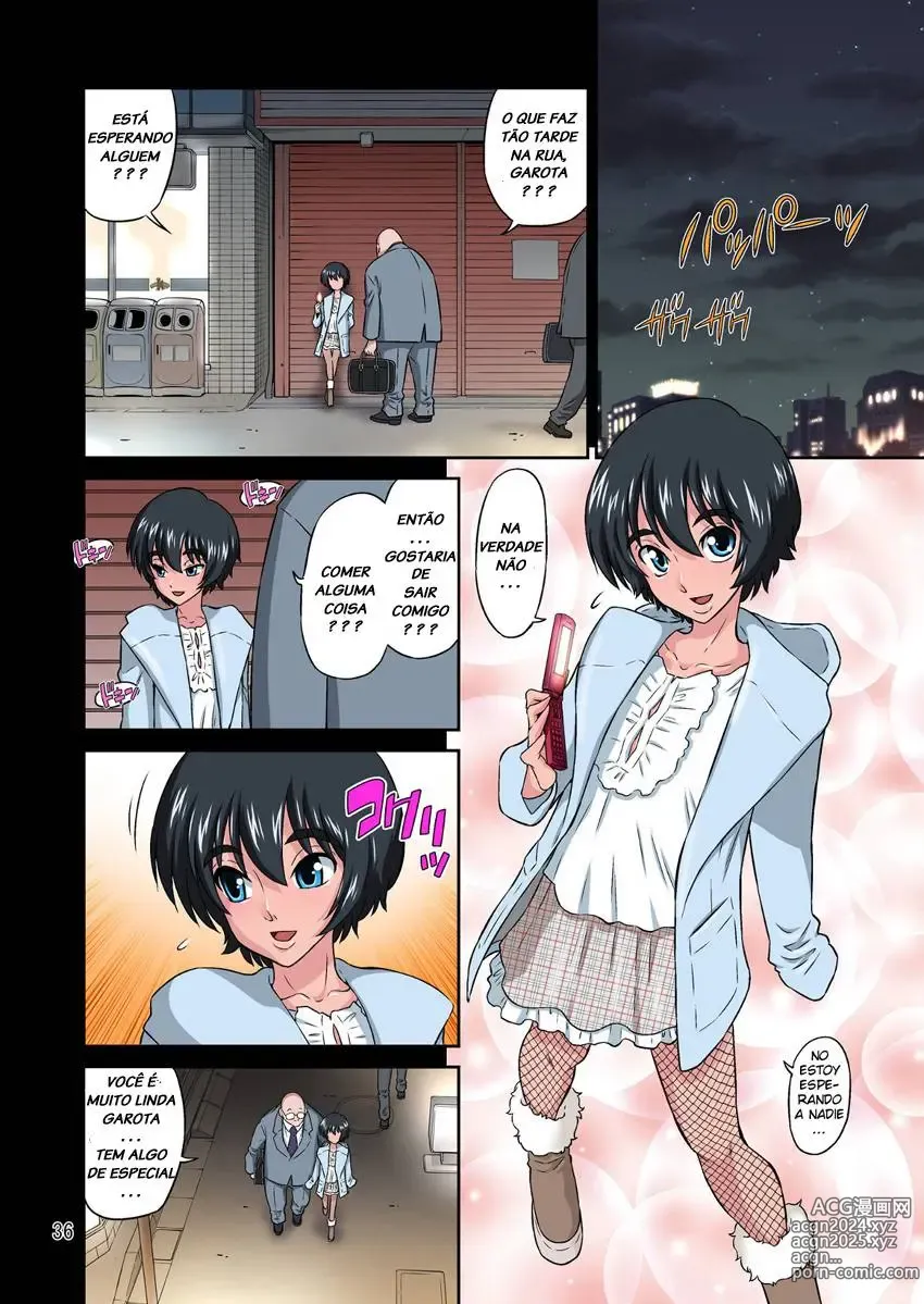 Page 79 of doujinshi Ore no Kawaii Namaiki de Bitch na Otokonoko