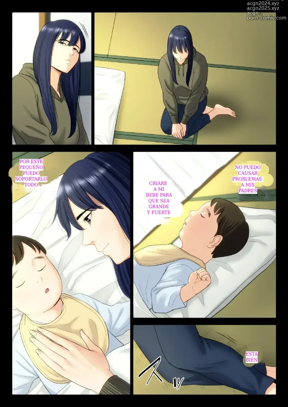 Page 20 of doujinshi Medida desesperada VI