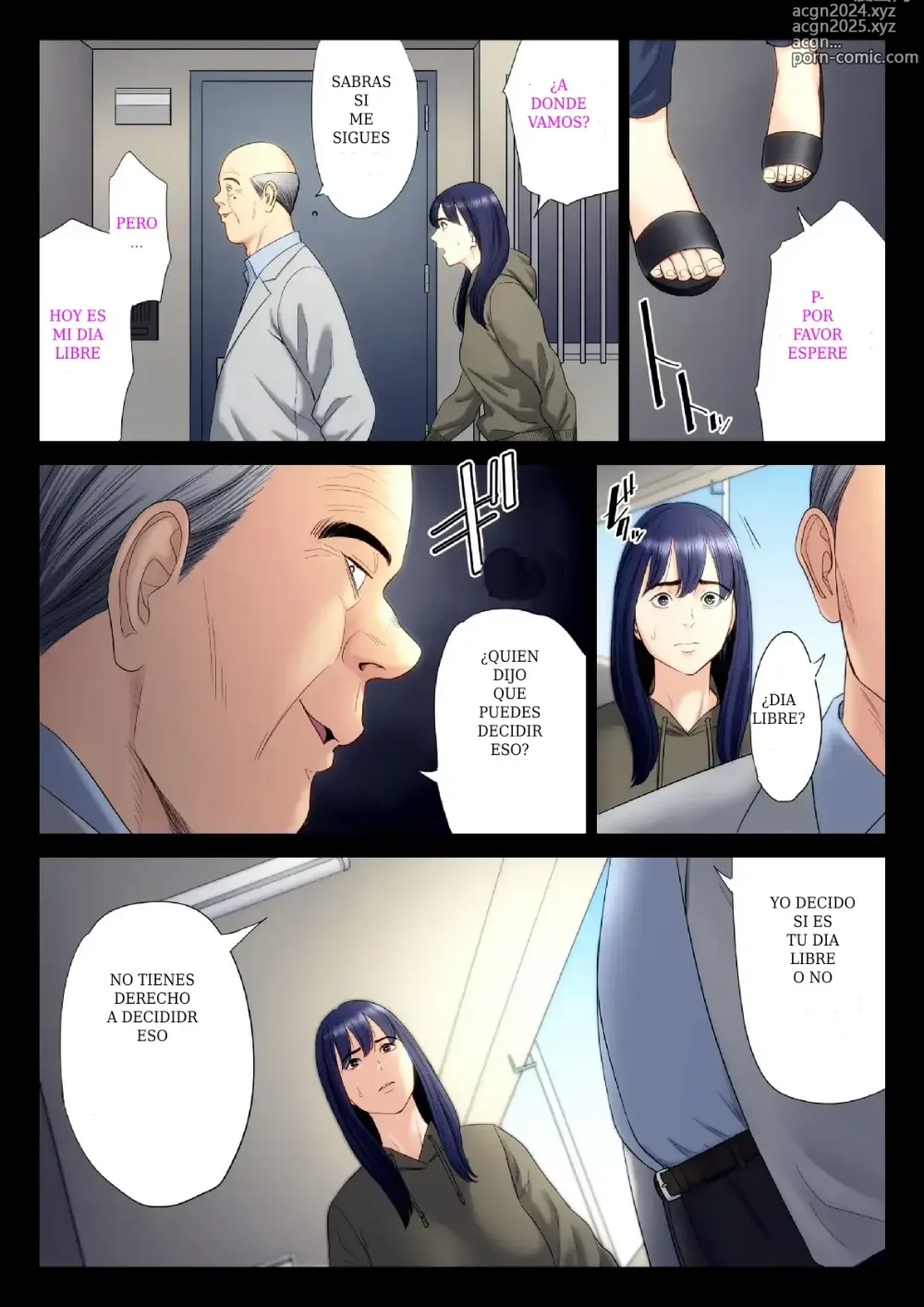 Page 24 of doujinshi Medida desesperada VI