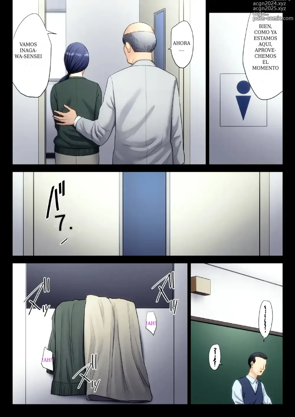 Page 6 of doujinshi Medida desesperada VI