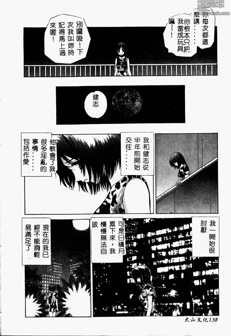 Page 140 of manga Erohon Dou