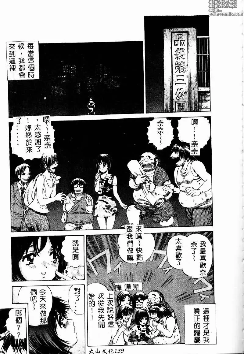 Page 141 of manga Erohon Dou