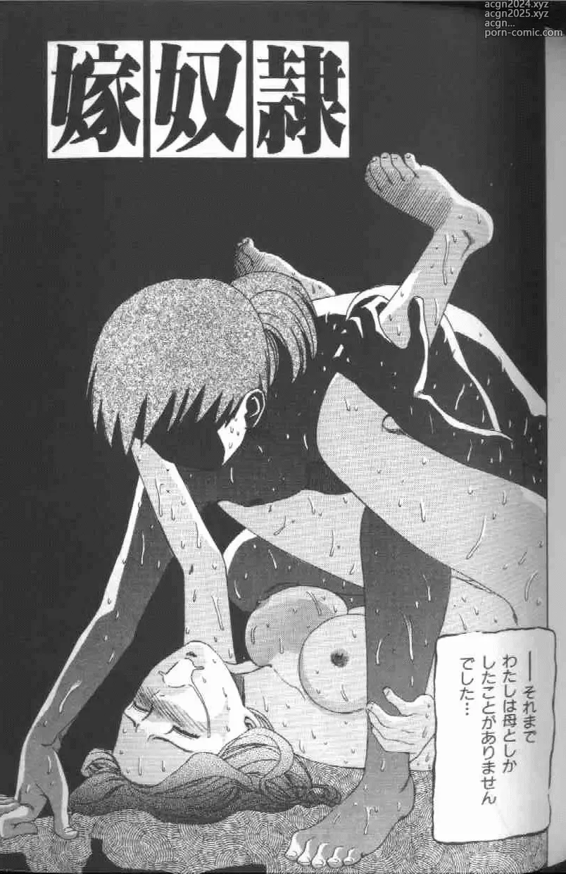 Page 101 of manga Reijou Gangu - Slave Dool