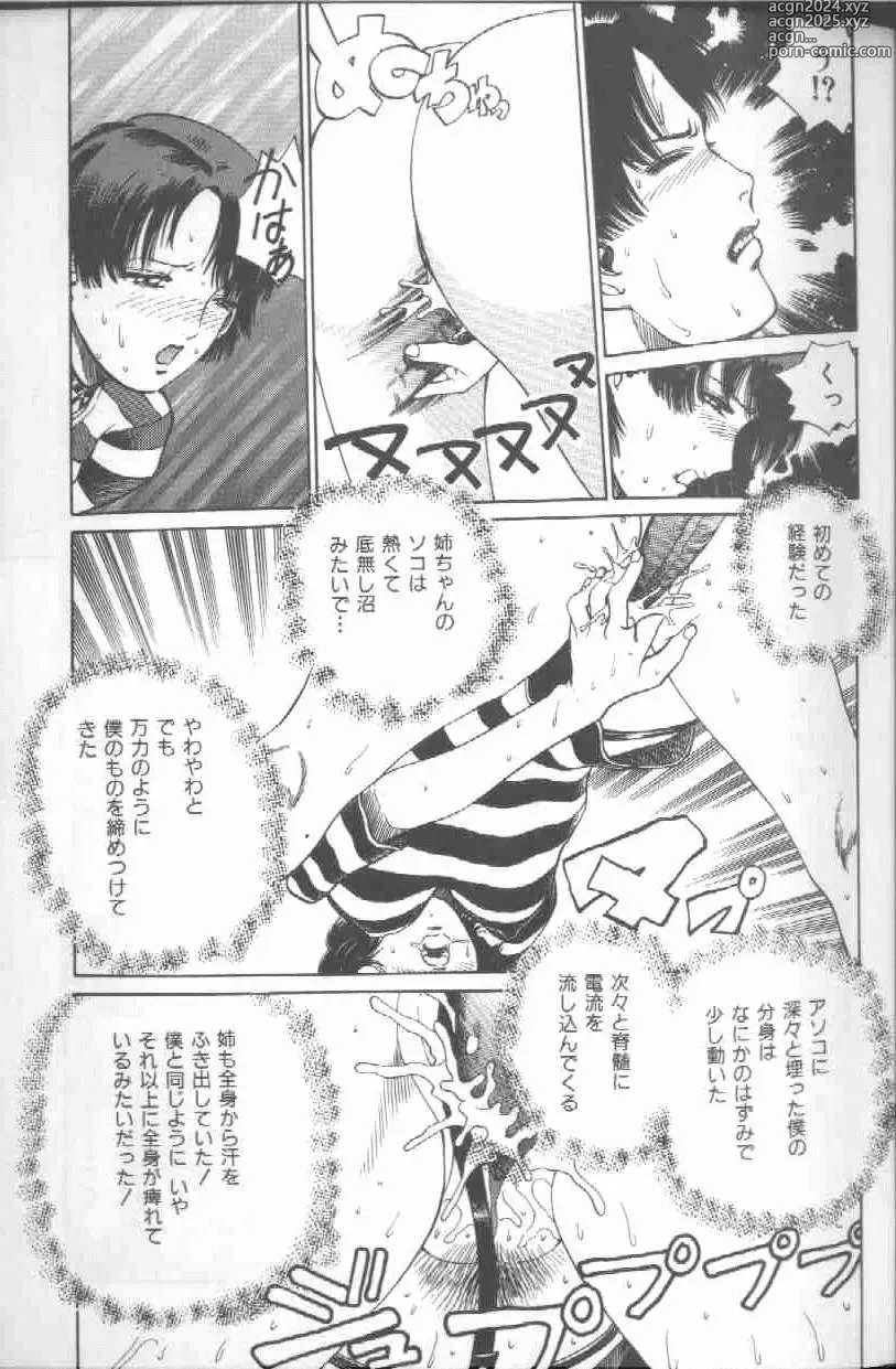 Page 15 of manga Reijou Gangu - Slave Dool