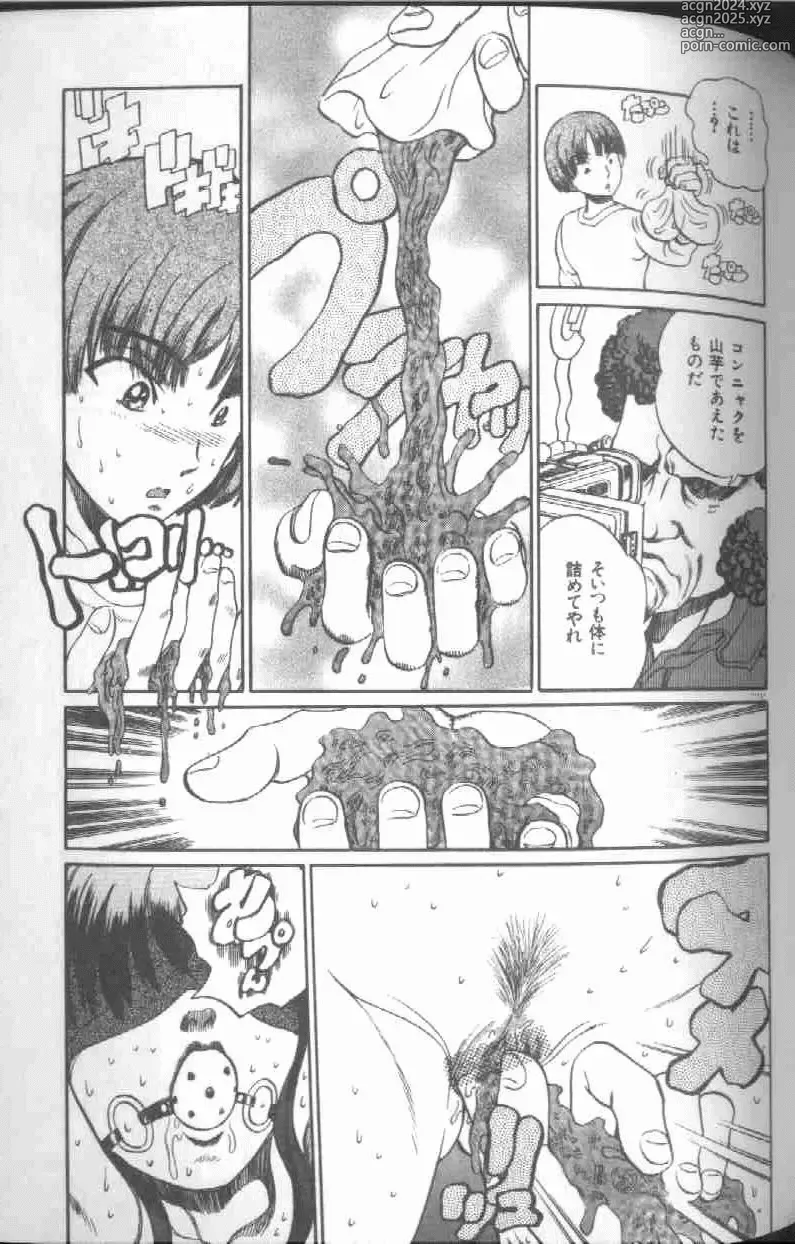 Page 63 of manga Reijou Gangu - Slave Dool