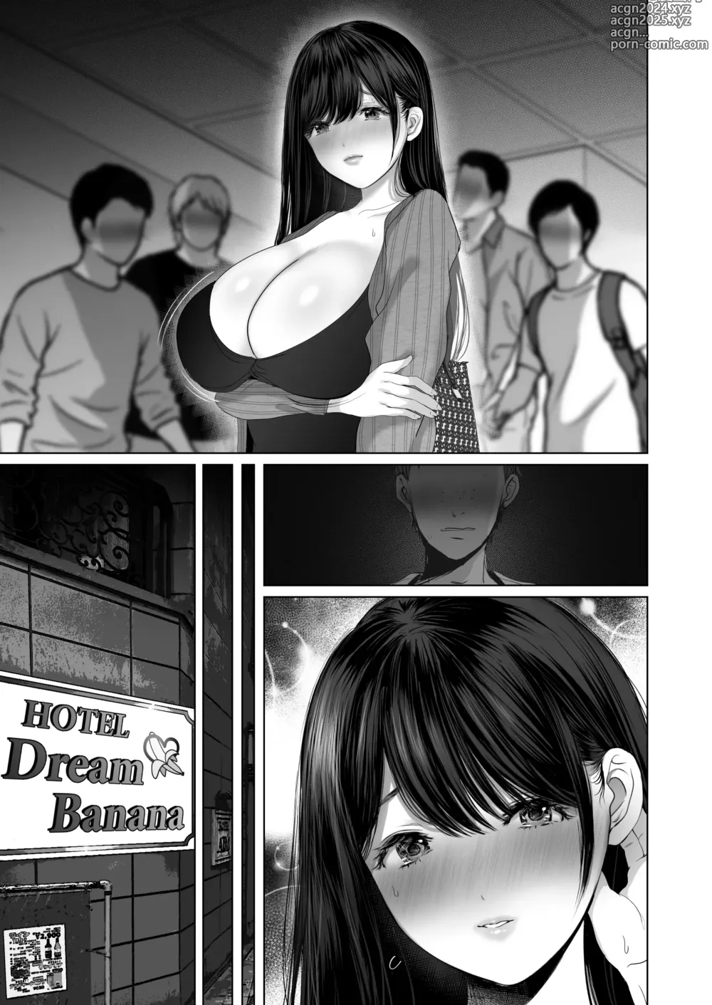 Page 184 of doujinshi Anata ga nozomunara 6